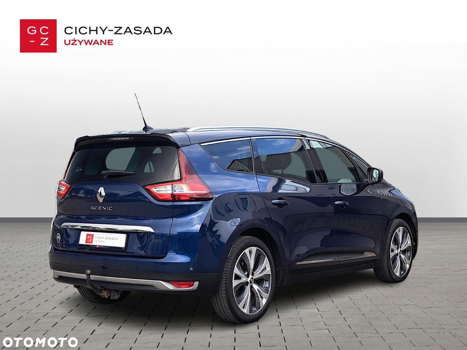 Renault Scenic 1.3 TCe FAP Intens EDC - 5