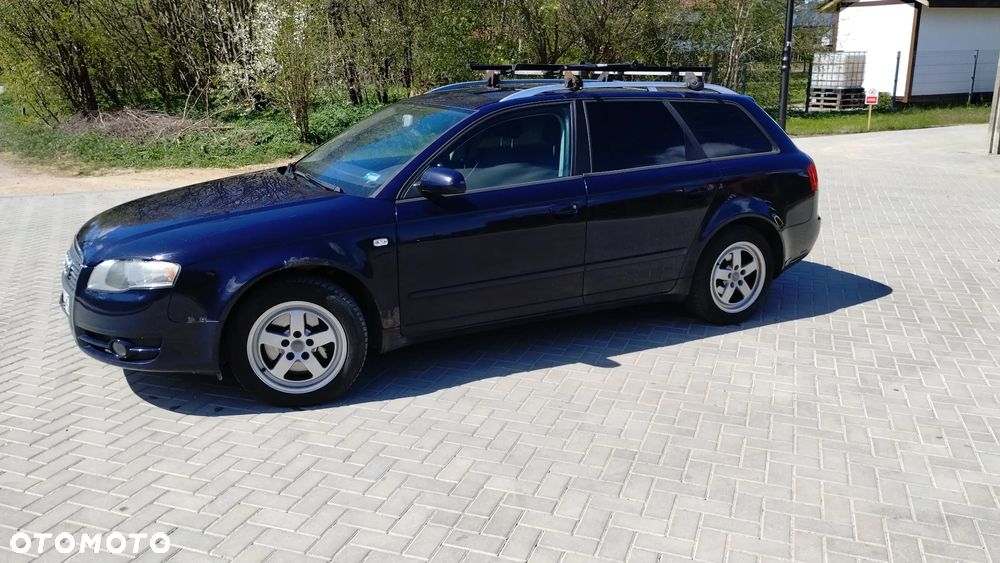 Audi A4 Avant - 2