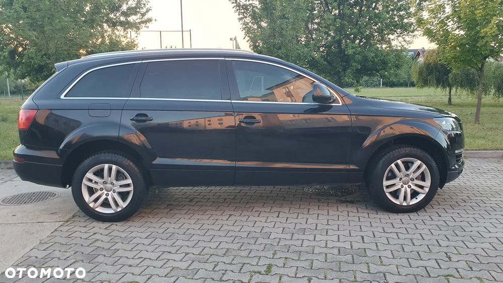 Audi Q7 3.0 TDI DPF quattro tiptronic - 5