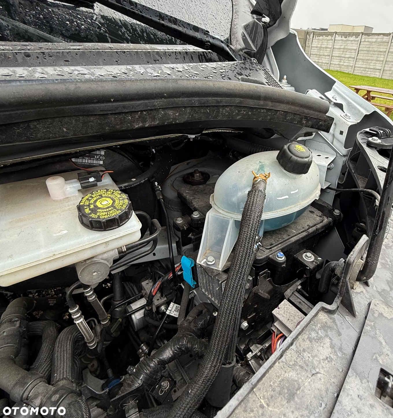 Renault MASTER L2H2 klima, tempomat, sensory, pdc tył, ledy - 27