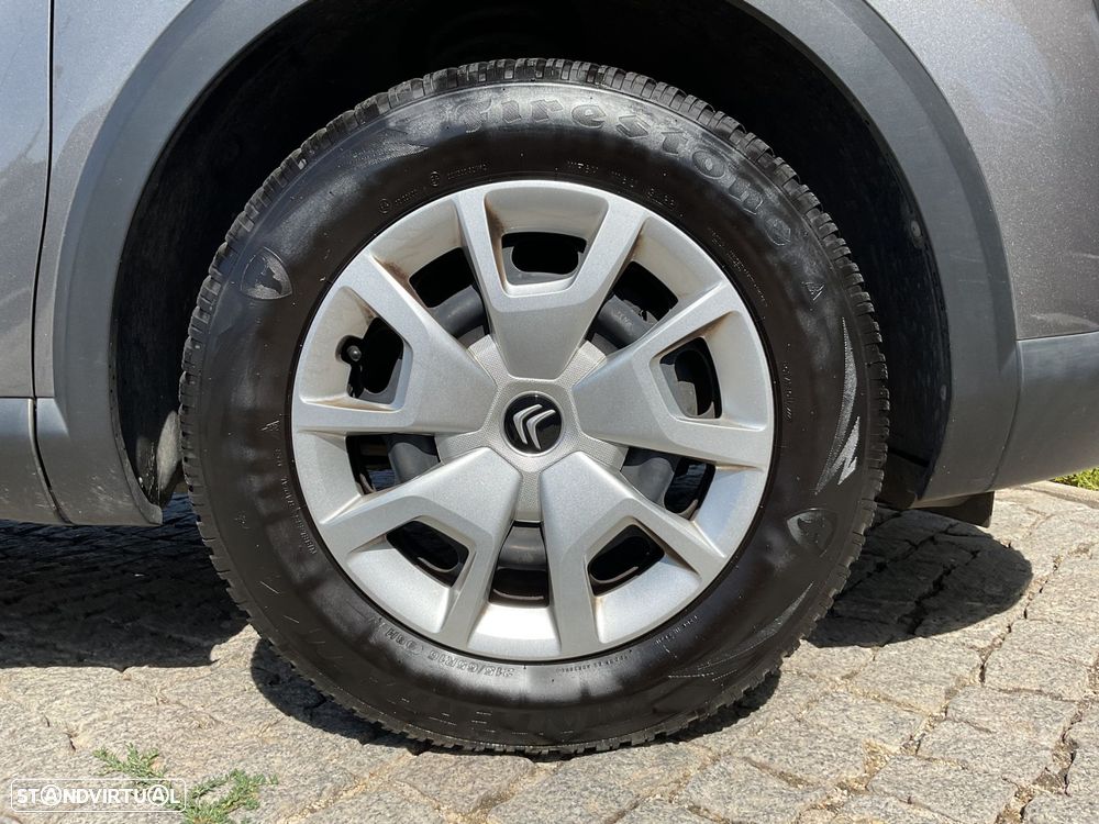 Citroën C4 1.2 PureTech Feel - 19
