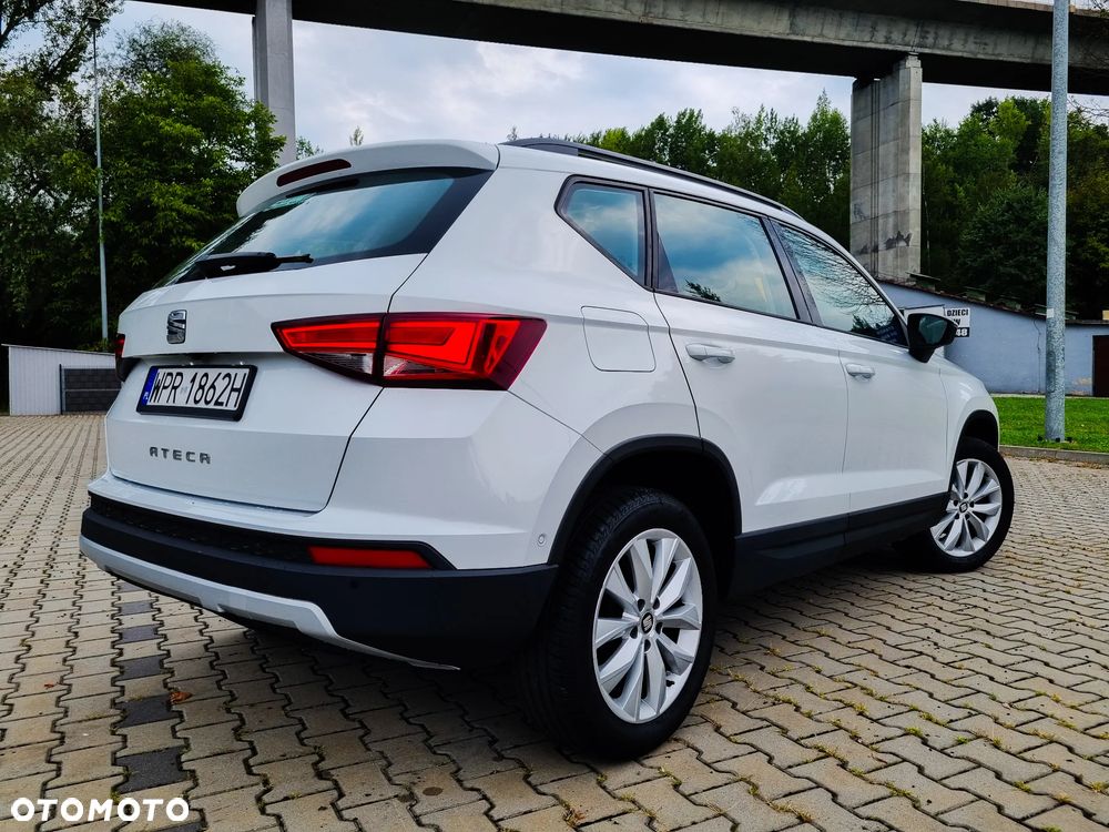 Seat Ateca 1.5 Eco TSI Style S&S DSG - 3