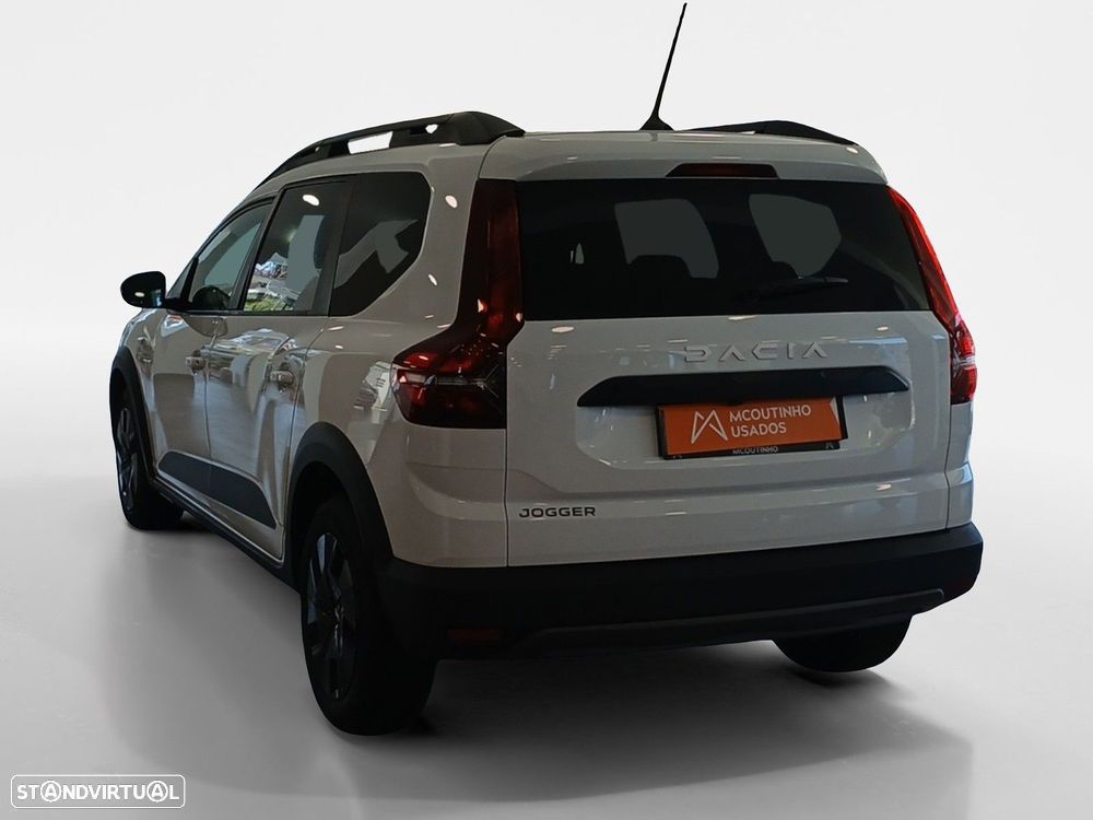 Dacia Jogger 1.0 ECO-G Essential Bi-Fuel - 3