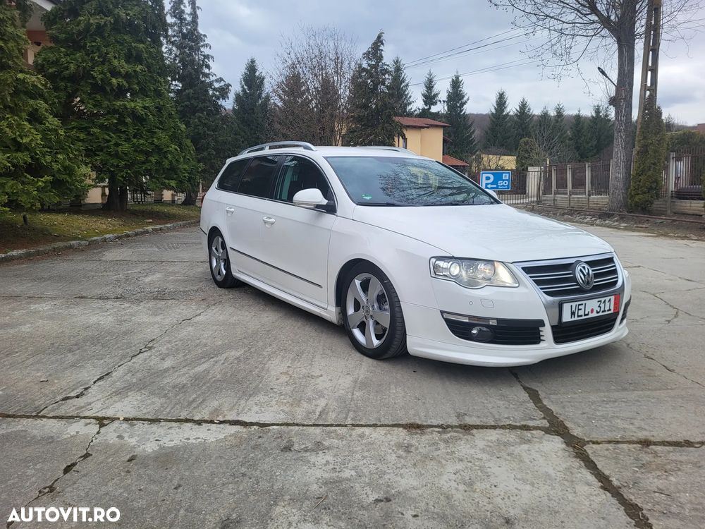 Volkswagen Passat 2.0 TDI DPF DSG R-Line Edition Plus - 2