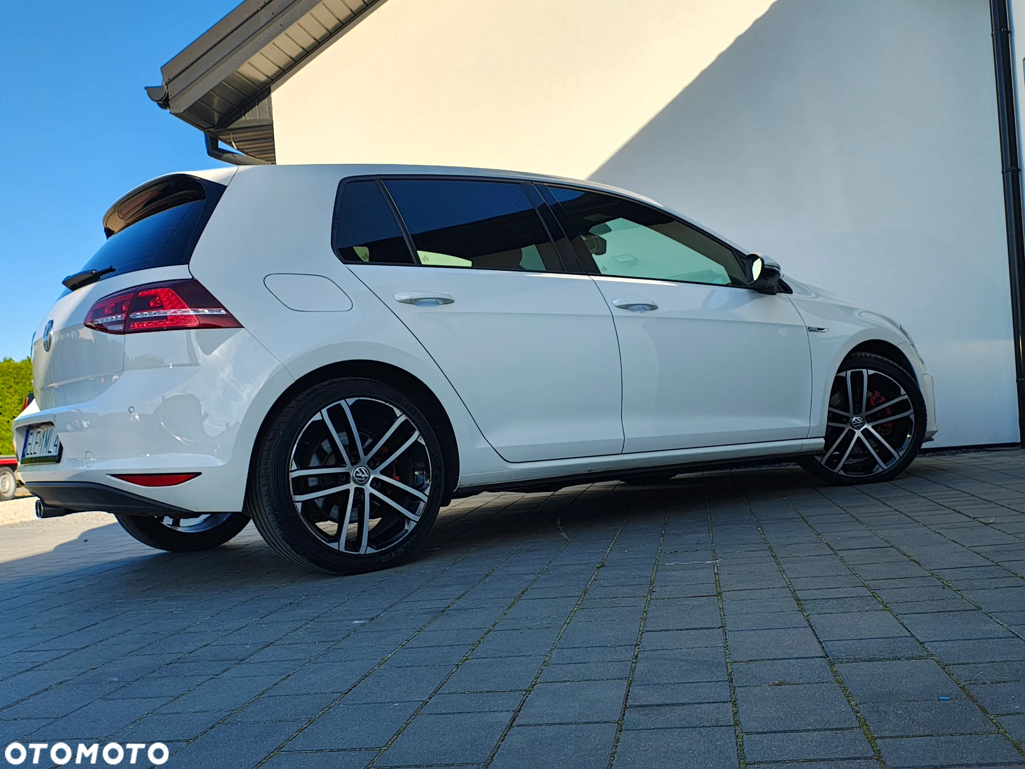 Volkswagen Golf GTD 2.0 TDI SCR DSG - 25