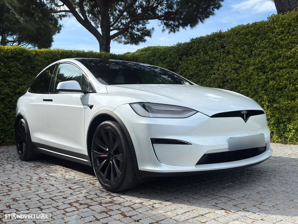 Tesla Model X Plaid AWD - 6