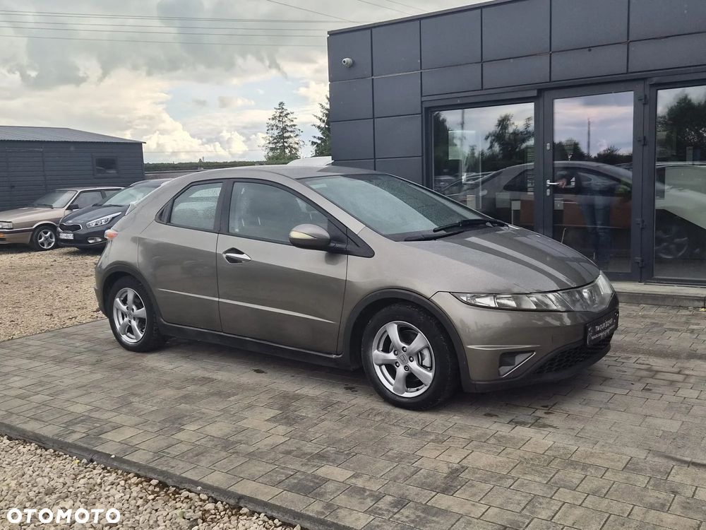 Honda Civic - 3