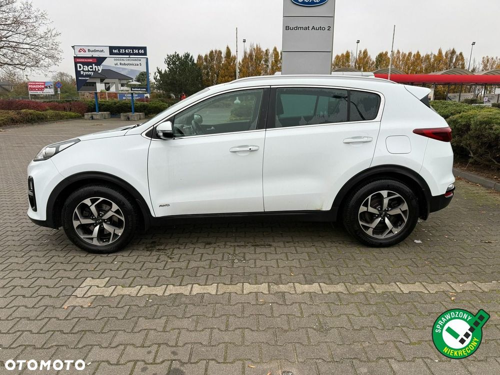 Kia Sportage - 1