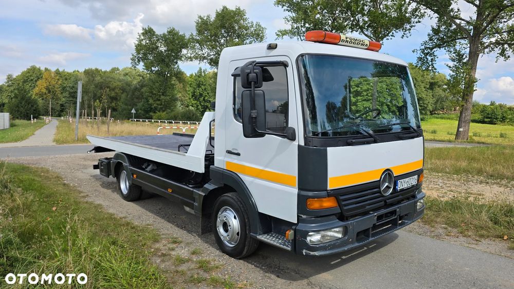 Mercedes-Benz Atego - 3