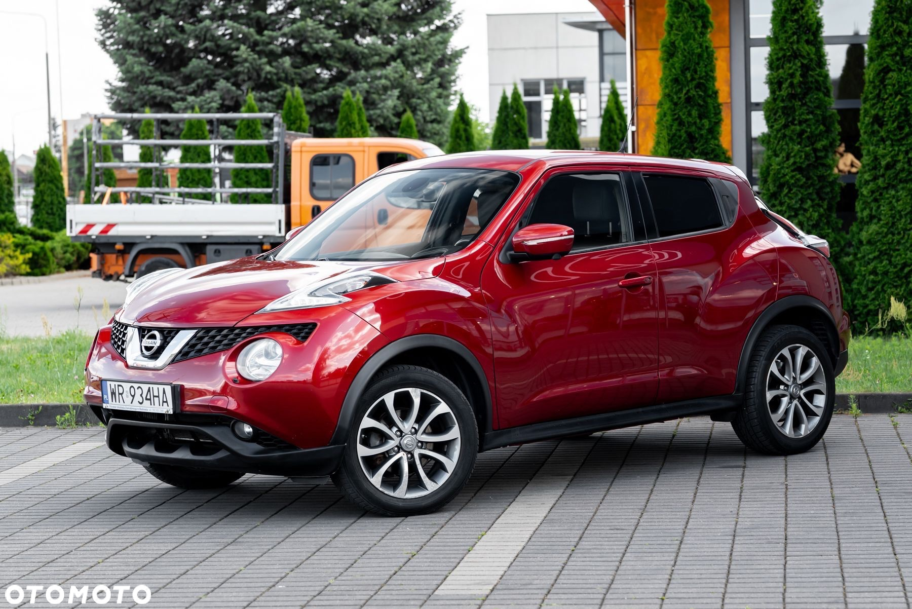 Nissan Juke 1.2 DIG-T N-Connecta - 25