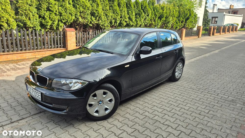 BMW Seria 1 - 9
