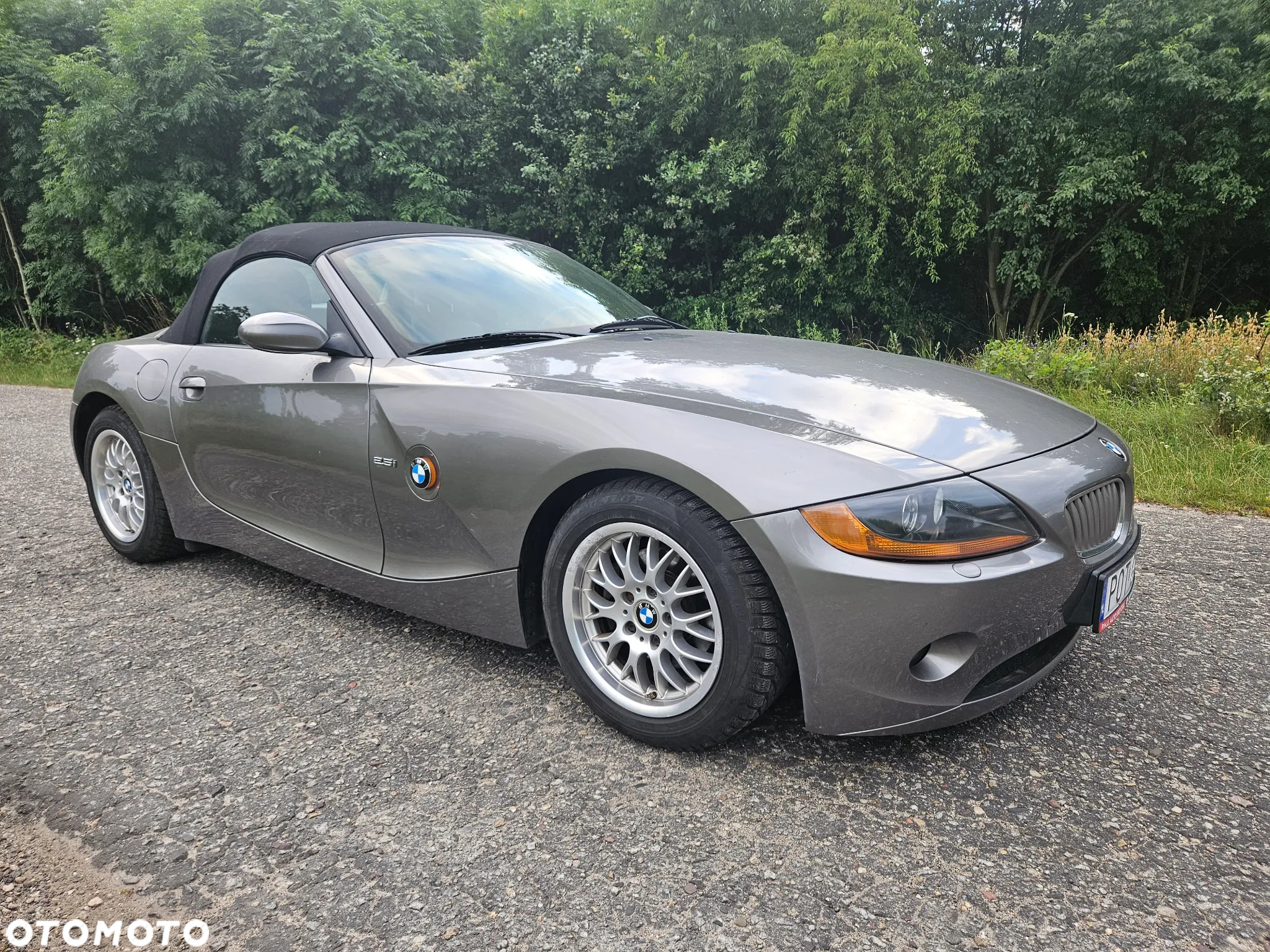 BMW Z4 2.5i - 2