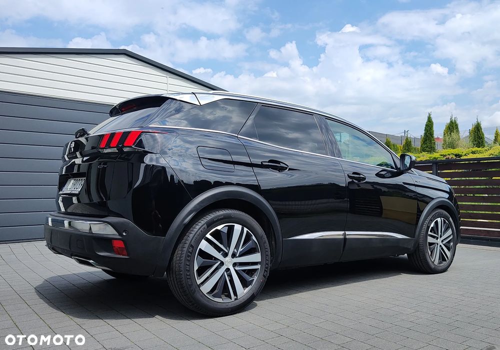 Peugeot 3008 BlueHDi 180 Stop & Start EAT6 GT - 3