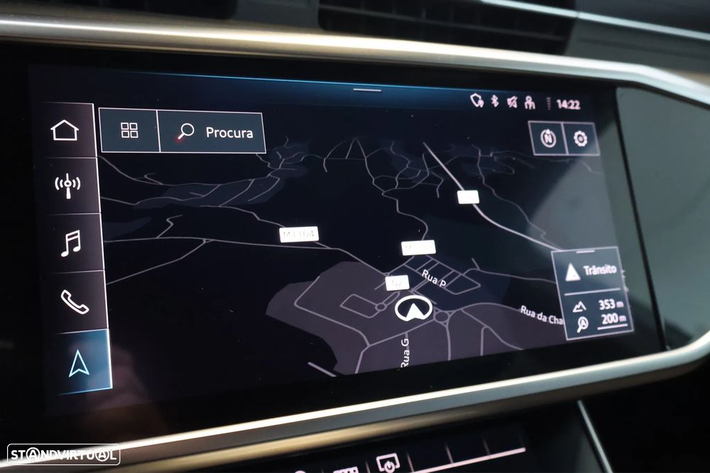 Audi A6 40 TDI Advanced S tronic - 26