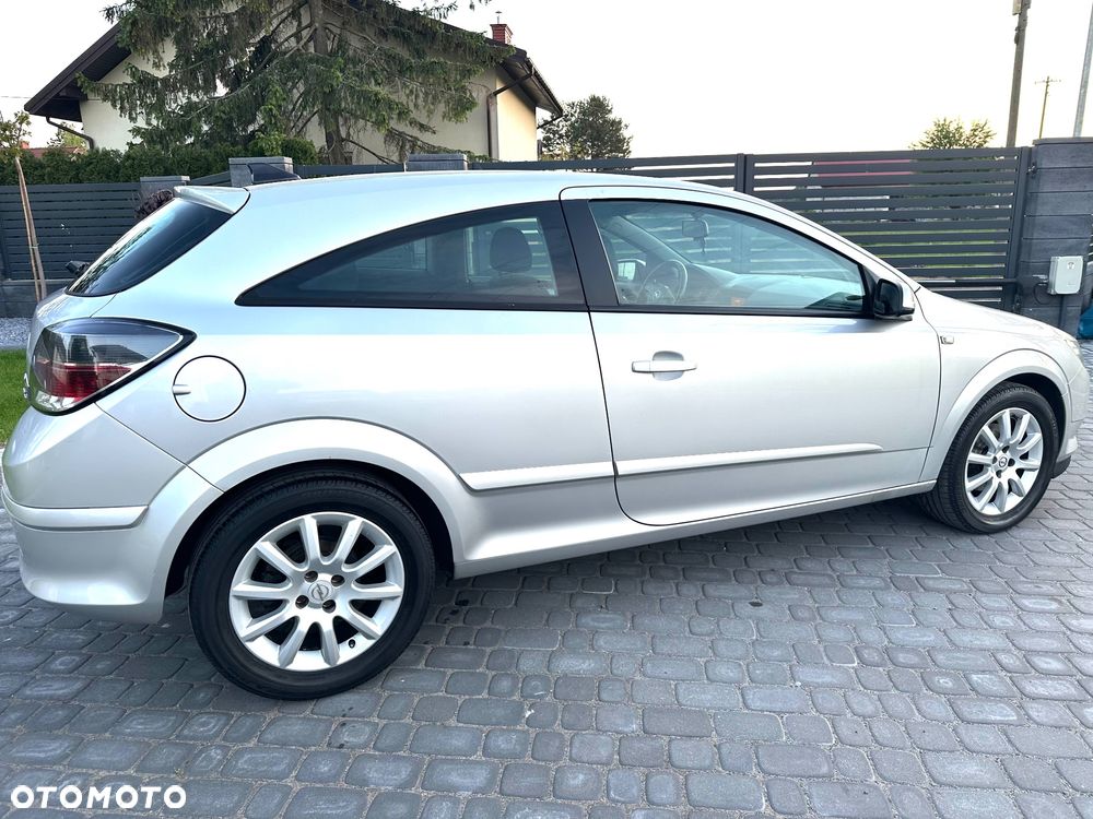 Opel Astra 1.6 Edition - 13