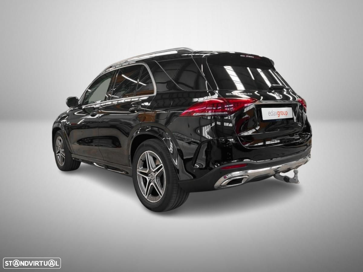 Mercedes-Benz GLE 350 de 4Matic - 2