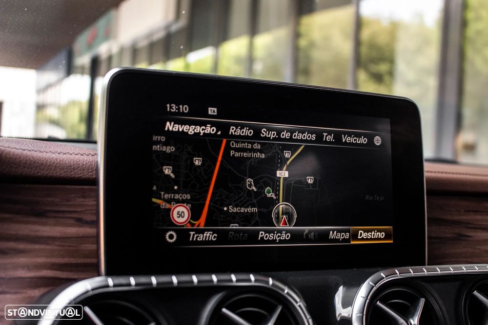 Mercedes-Benz X 350 d Power 4-Matic - 41