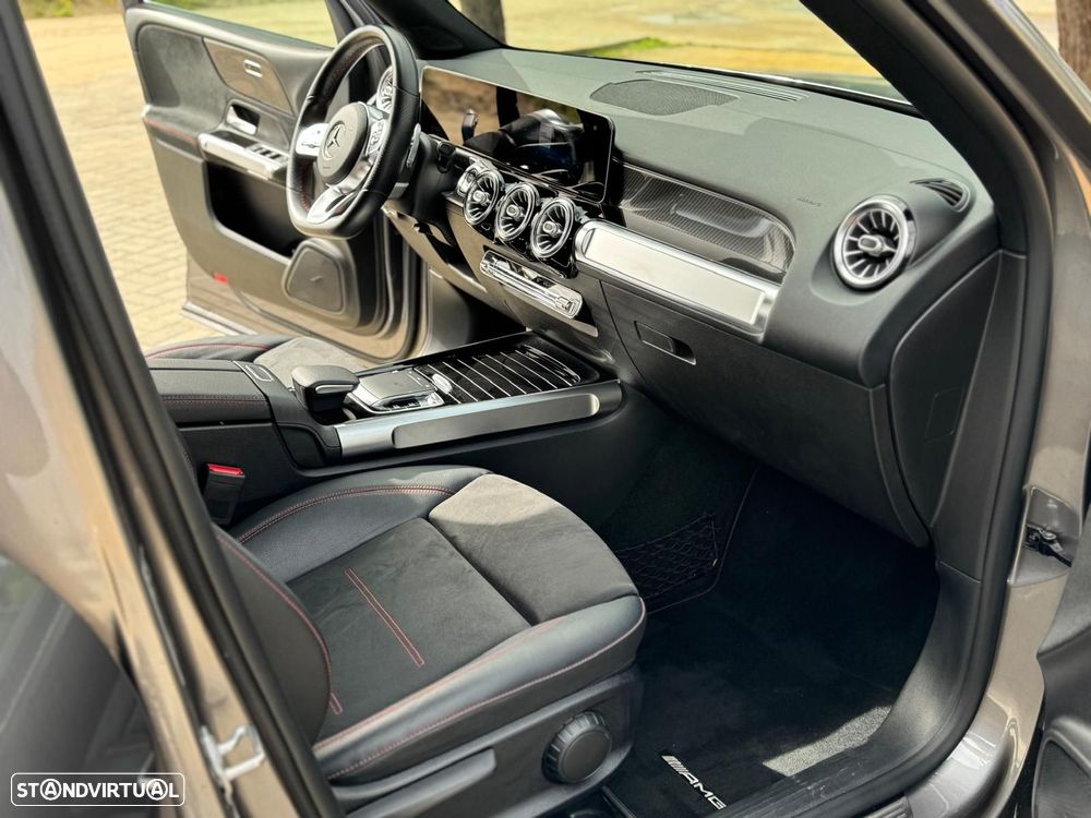 Mercedes-Benz GLB 200 d AMG Line - 9