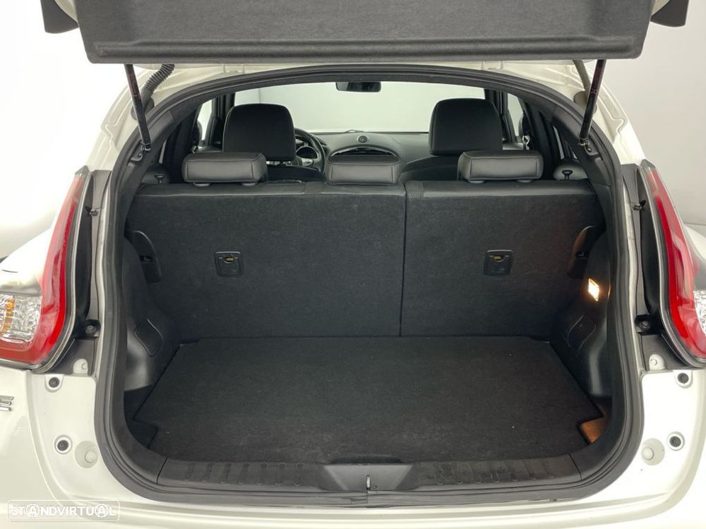 Nissan Juke 1.5 dCi N-Connecta - 13