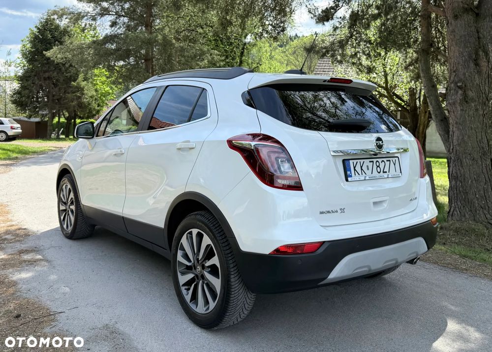 Opel Mokka 1.6 CDTI Cosmo S&S - 10