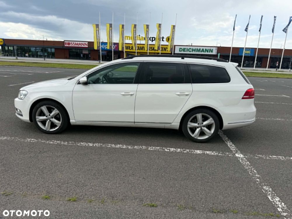 Volkswagen Passat 1.6 TDI BlueMotion Technology Comfortline - 3