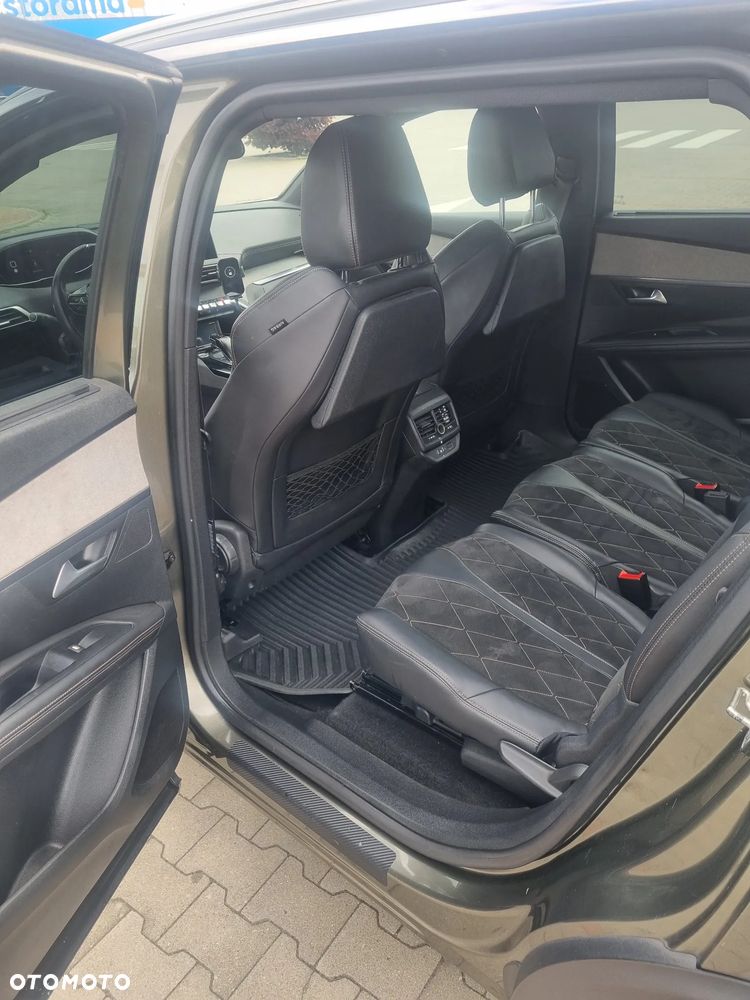 Peugeot 5008 2.0 BlueHDI GT S&S EAT8 - 9