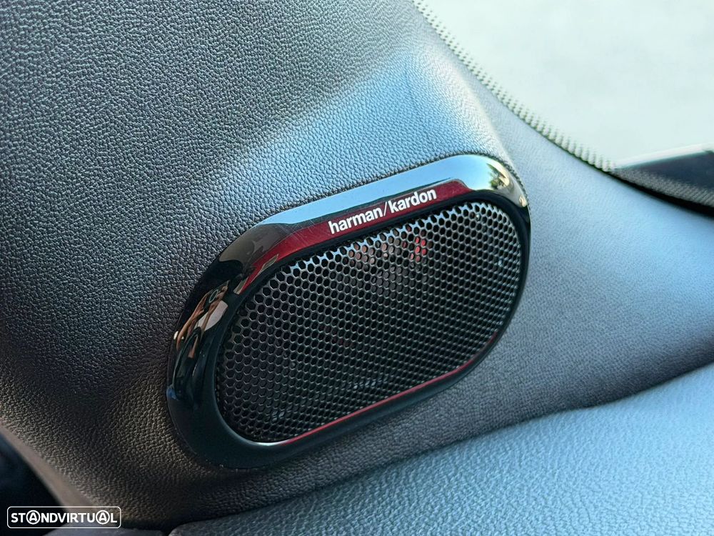 MINI Cabrio John Cooper Works Aut. - 17