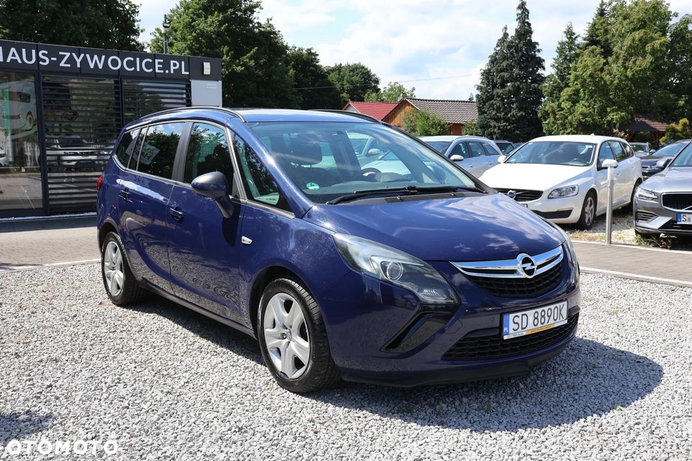 Opel Zafira Tourer 2.0 CDTI Edition - 2