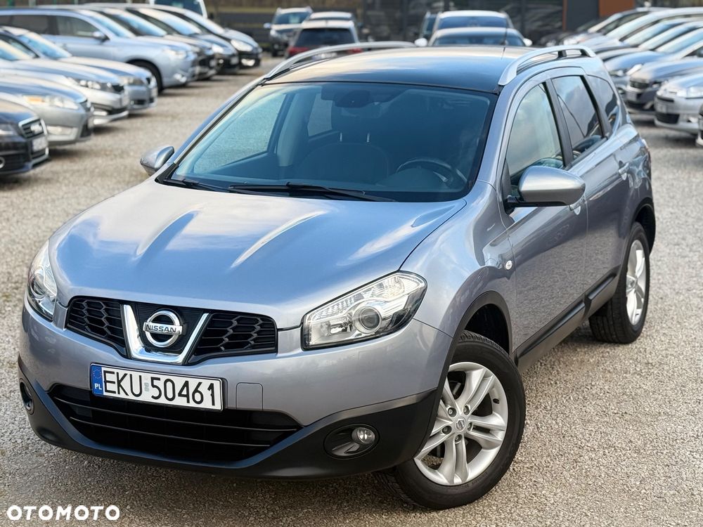 Nissan Qashqai+2 2011 photo 3