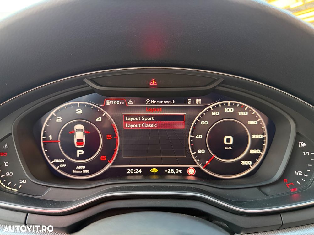 AUDI A5 Sportback 2019 — imagine 18