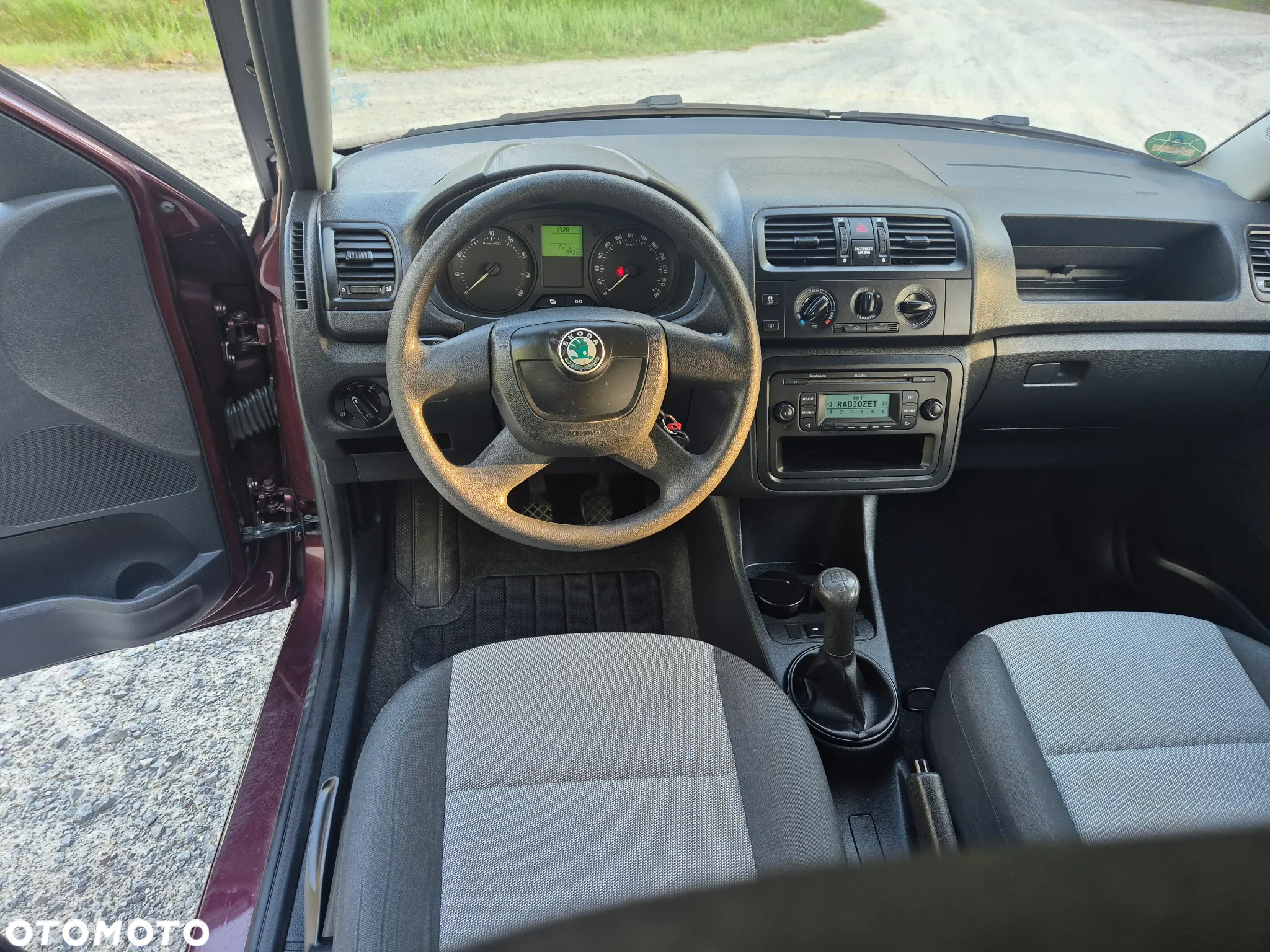 Skoda Roomster 1.2 12V Style - 17