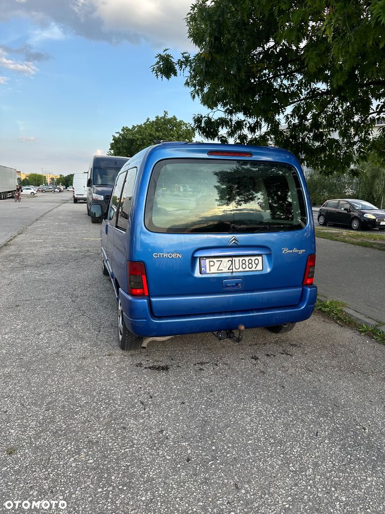Citroën Berlingo 1.4i Multispace / Plus - 4