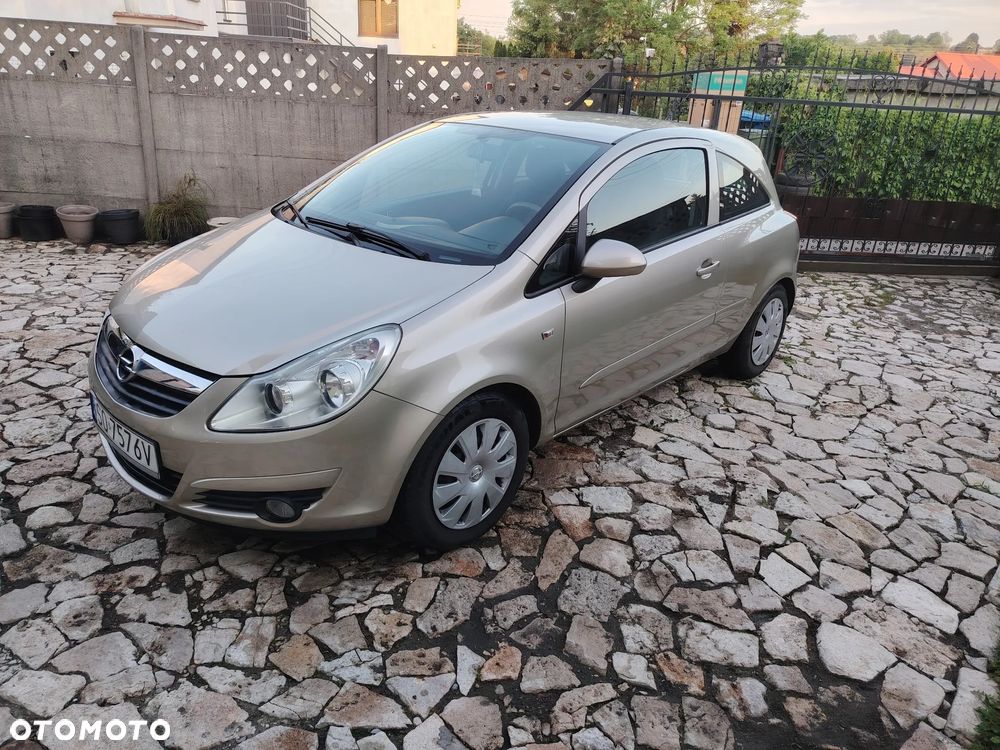 Opel Corsa 1.2 16V Enjoy - 6