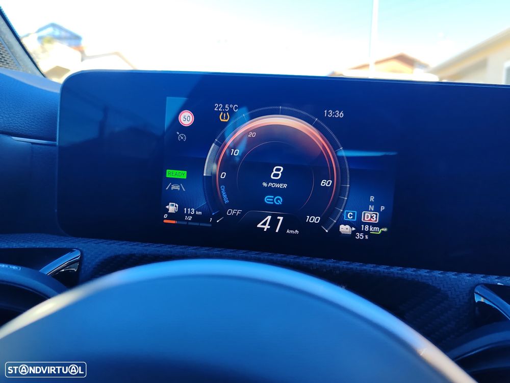 Mercedes-Benz A 250 e Style Plus - 20