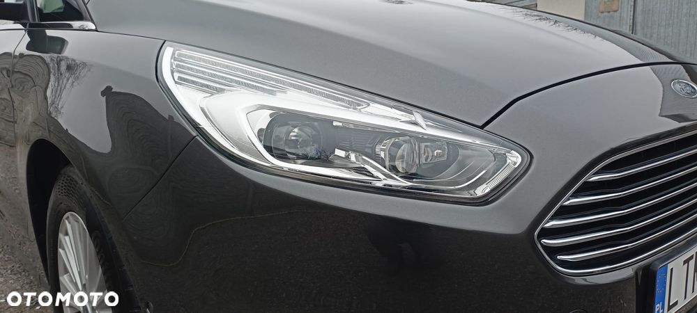 Ford Galaxy 2.0 TDCi Titanium - 8