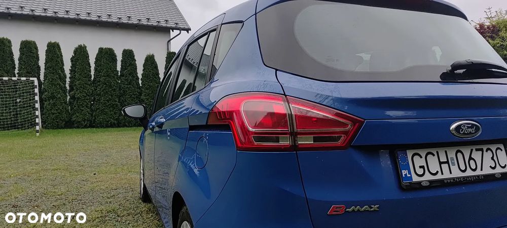 Ford B-MAX 1.0 EcoBoost SYNC Edition - 21