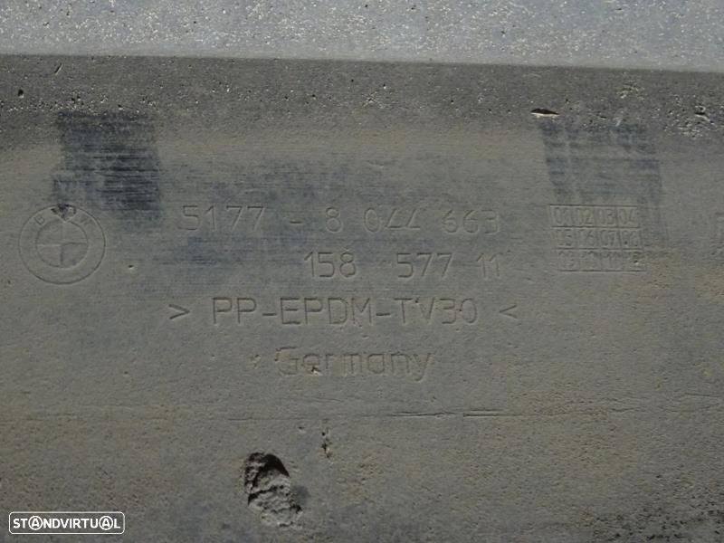 Embaladeiras / Saias Bmw 1 (E81)  Embaladeiras Bmw Seire 1 E81 / E82 / - 9