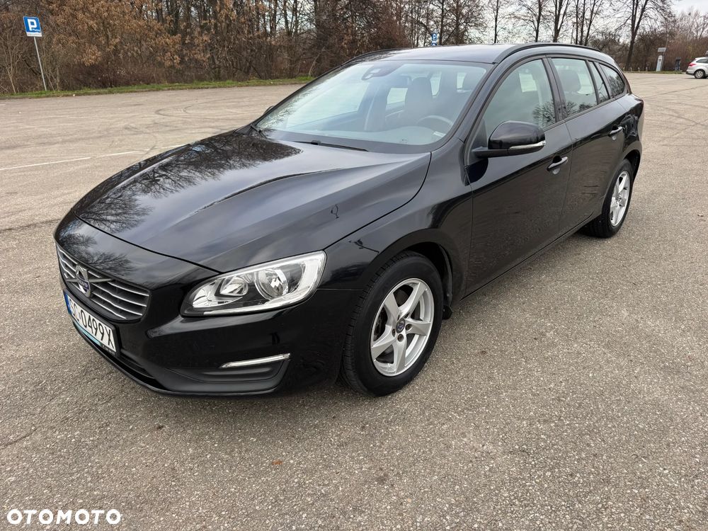 Volvo V60 D2