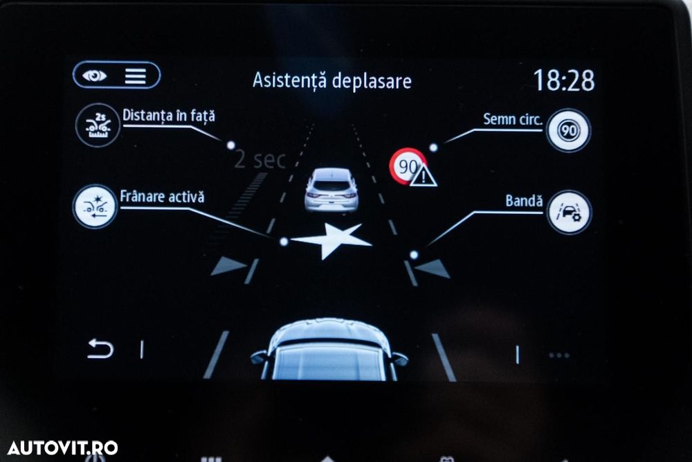 Renault Arkana E-TECH 145 INTENS - 32