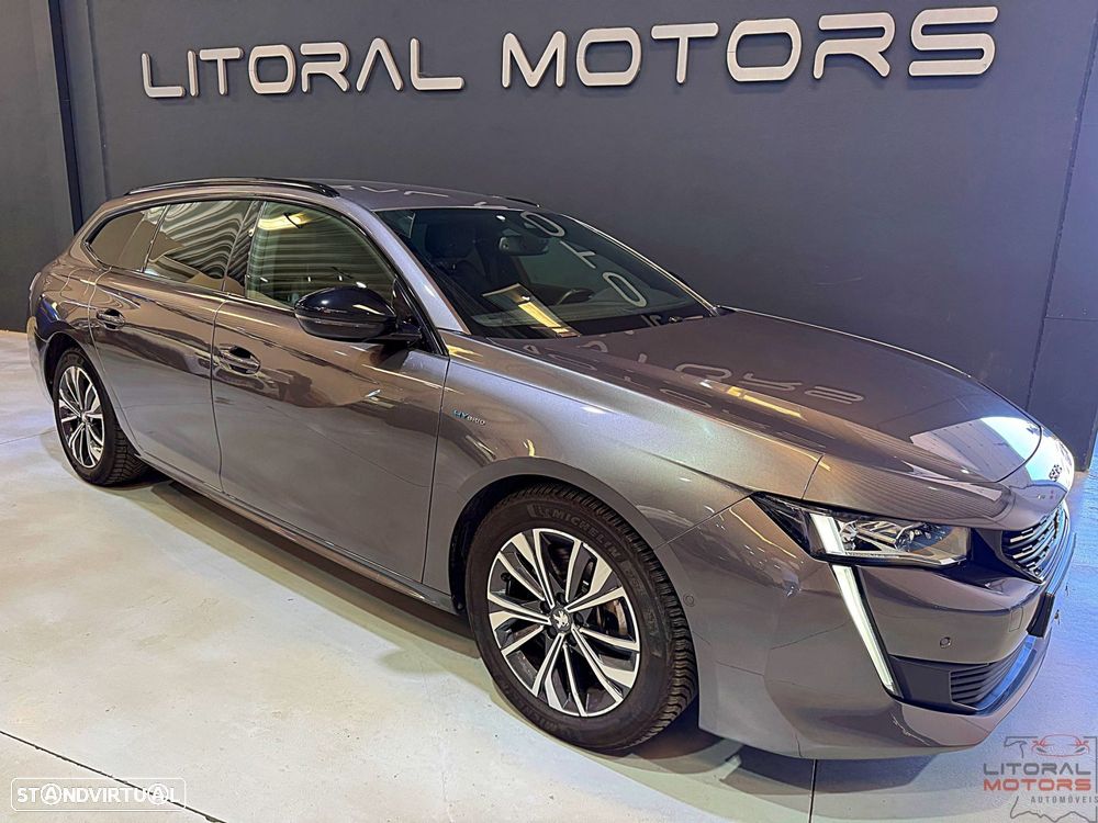 Peugeot 508 SW 1.6 Hybrid Allure e-EAT8 - 2
