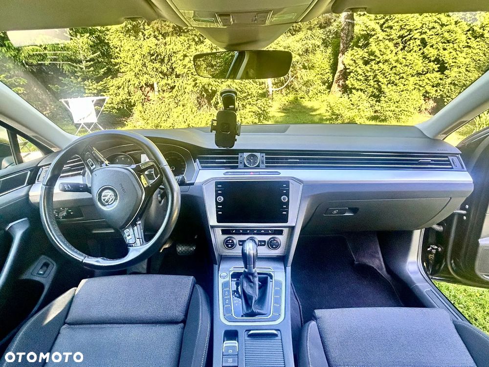 Volkswagen Passat 1.8 TSI BMT Comfortline DSG - 10
