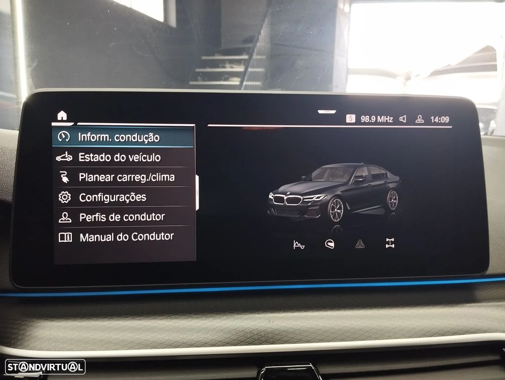 BMW 520 e Pack M - 29