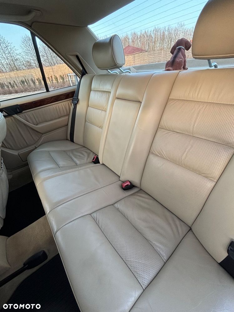 Mercedes-Benz W124 (1984-1993) - 13