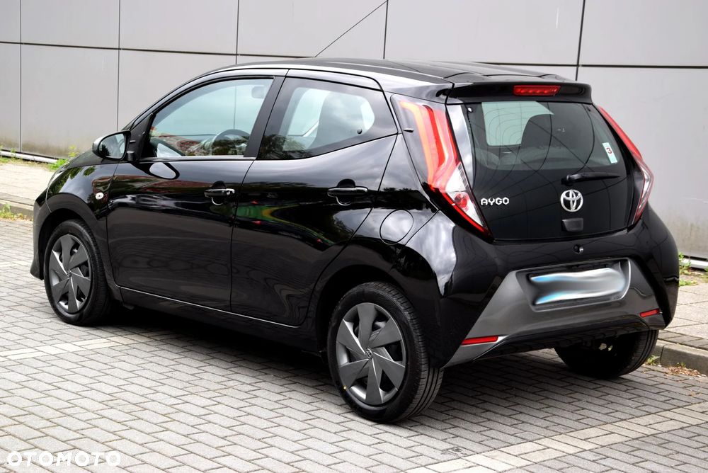 Toyota Aygo 1.0 VVT-i Color Edition - 14