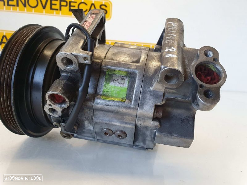 Compressor A/C Nissan Primera (P11) - 2