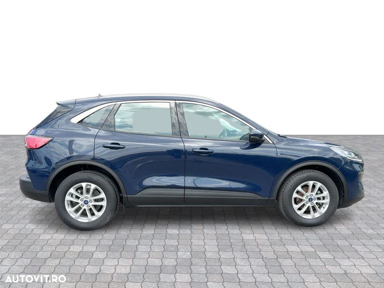 Ford Kuga 2.5 Duratec FHEV FWD Titanium - 8