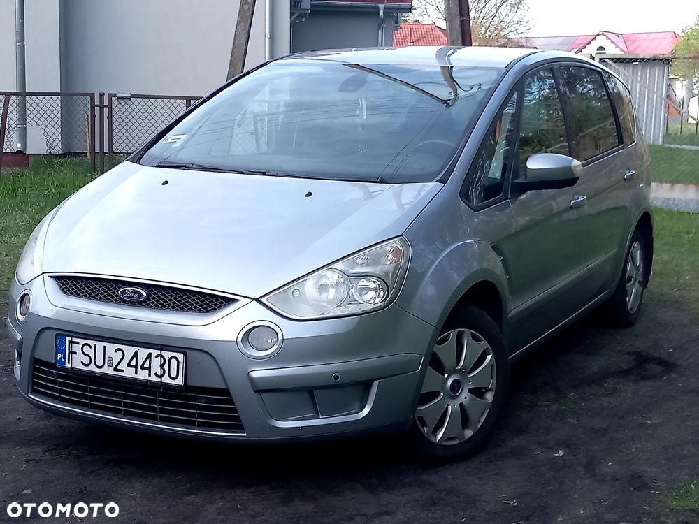 Ford S-Max 2.0 TDCi Ambiente - 15