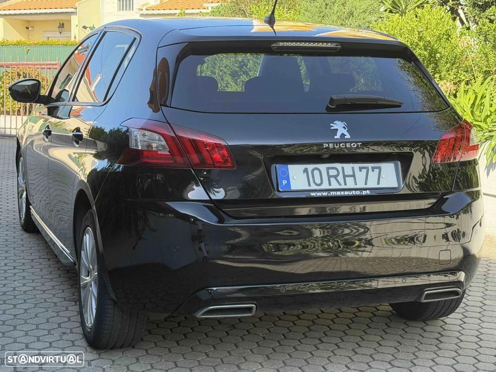 Peugeot 308 1.6 BlueHDi Style - 6