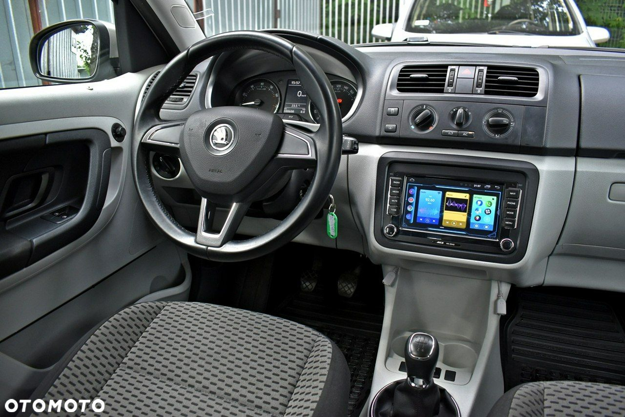 Skoda Roomster 1.2 TSI Ambition - 16