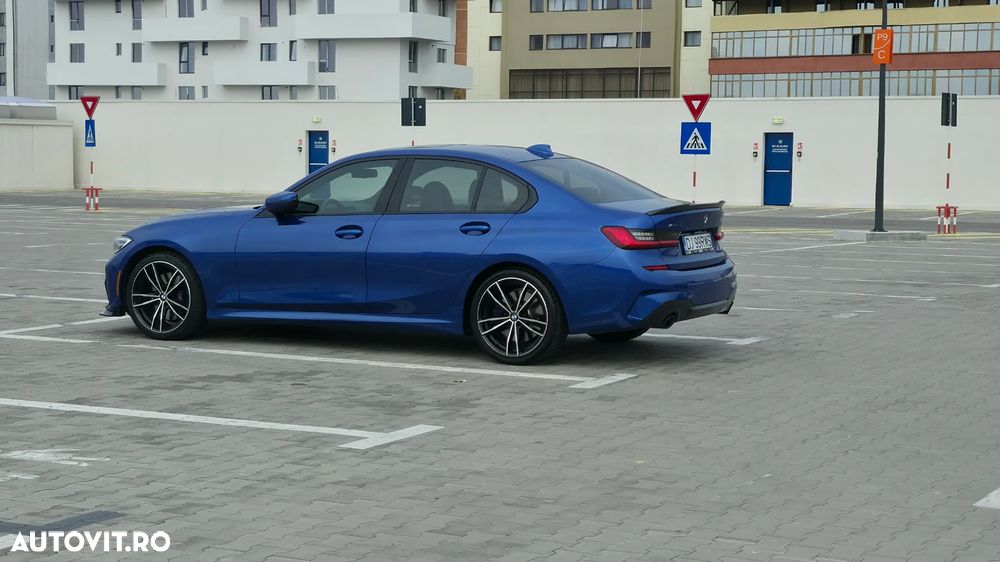 BMW Seria 3 330i xDrive Aut. M Sport - 10